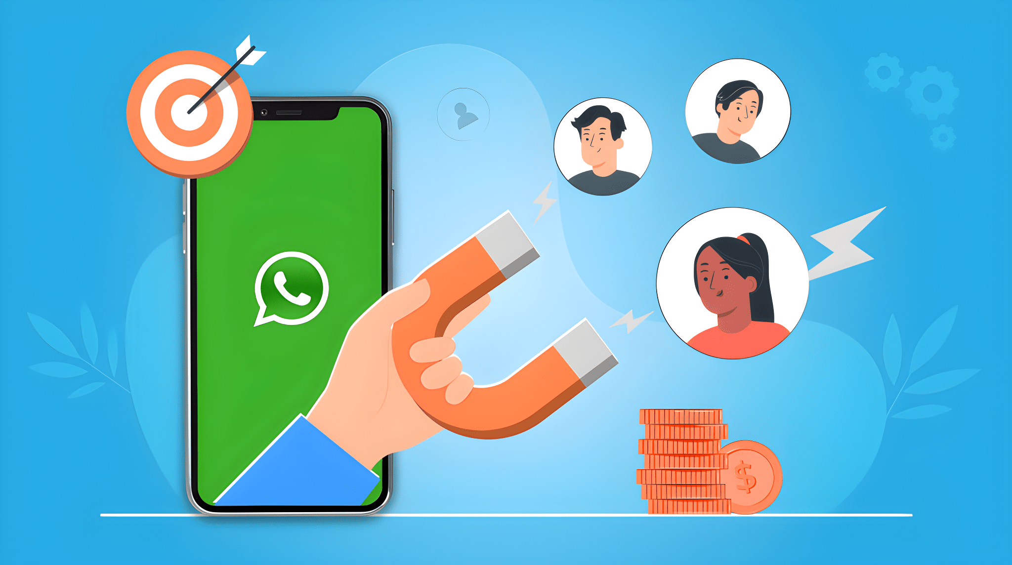 How to Leverage the Power of WhatsApp for Explosive Customer Engagement