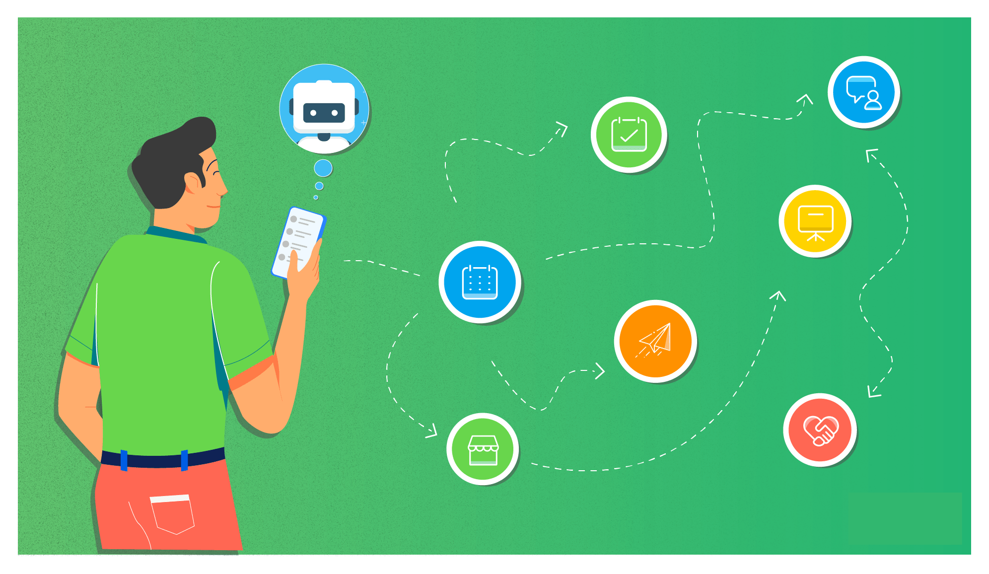 Elevate Your Business Efficiency: Embrace Chatbot Automation for Success