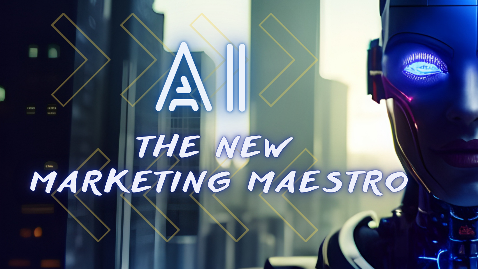 The Future of Marketing: AI – The New Marketing Maestro