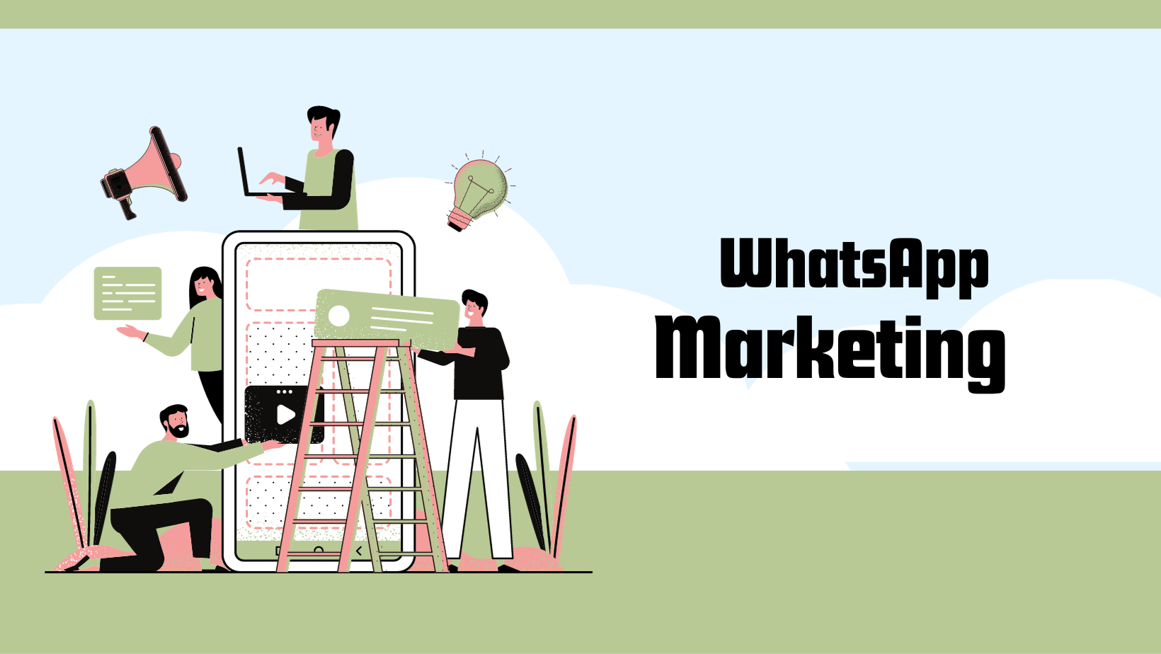 MASTER WHATSAPP MARKETING: BOOST YOUR SUCCESS NOW!