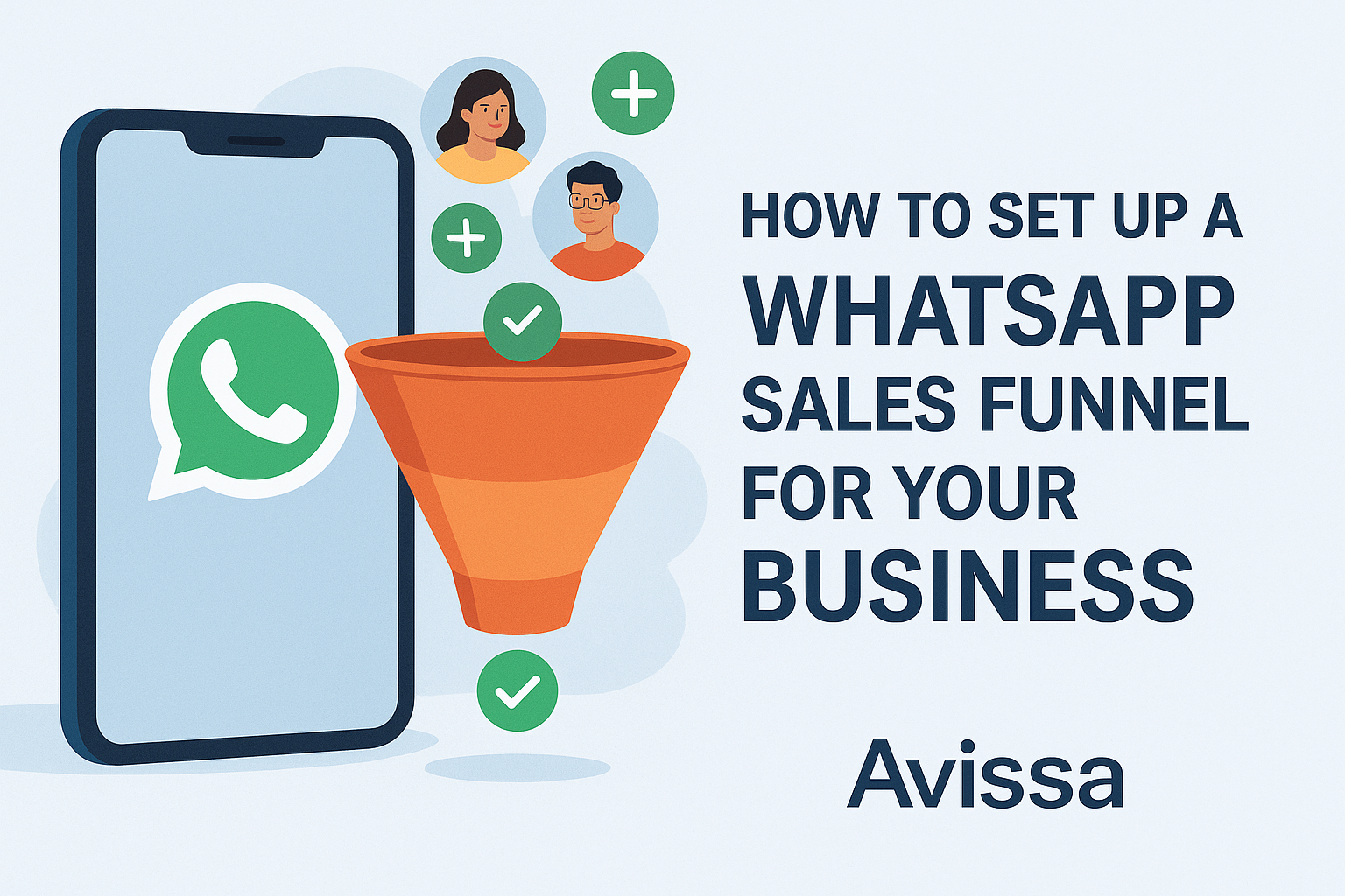 How to Set Up a WhatsApp Sales Funnel for Your Business