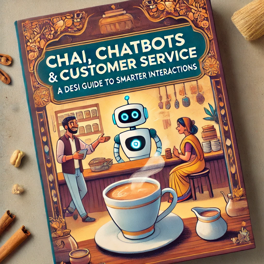 Chai, Chatbots & Customer Service: A Desi Guide to Smarter Interactions