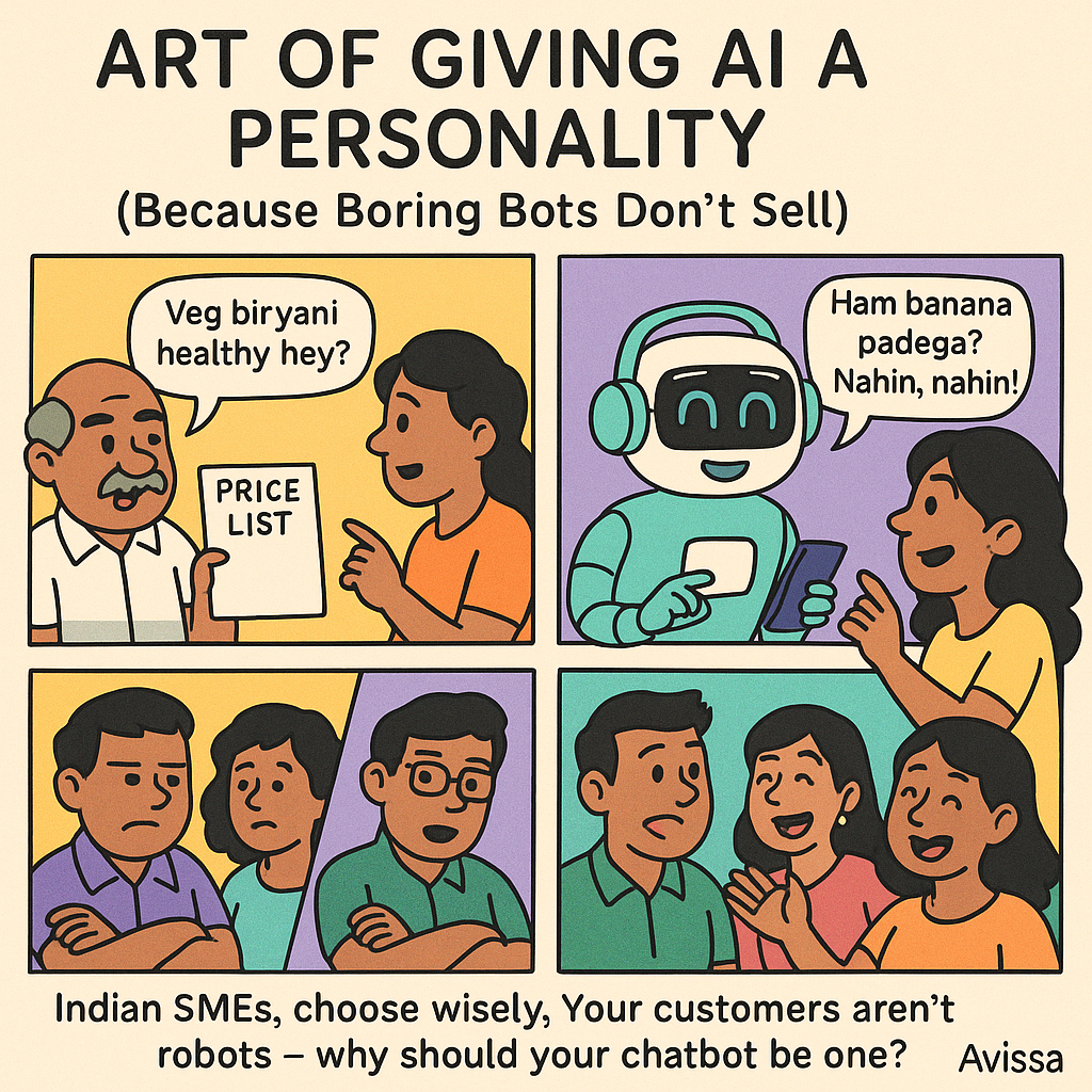 Rule-Based vs AI Chatbots: What Should Indian SMEs Choose?